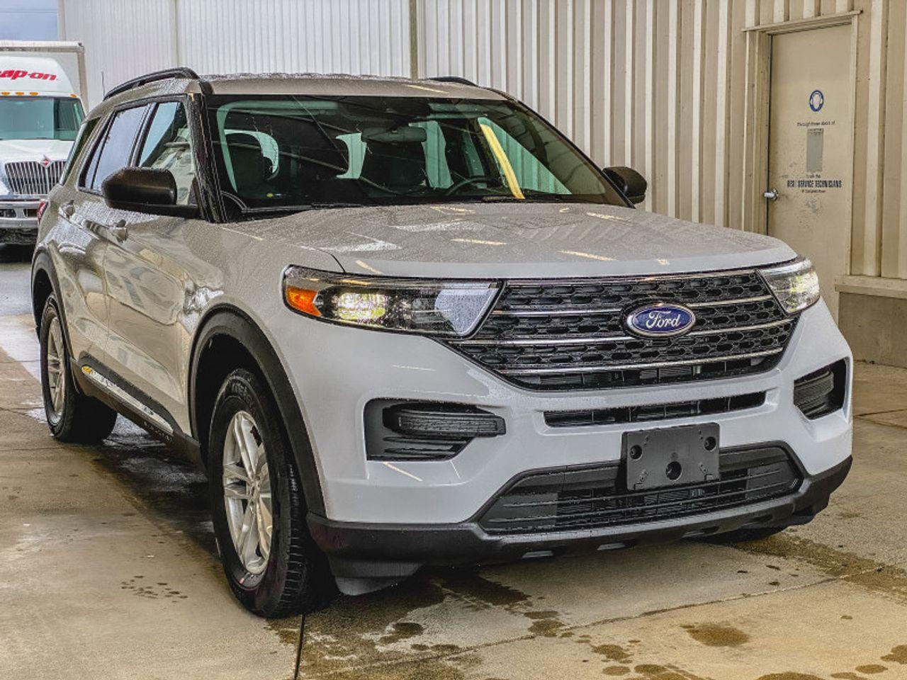 2021 Ford Explorer -2