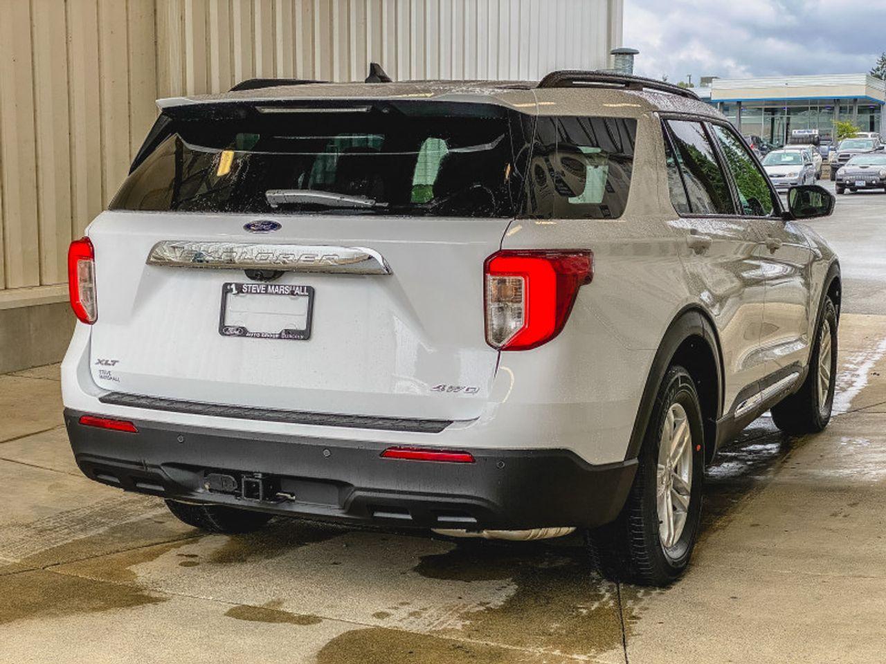 2021 Ford Explorer -3