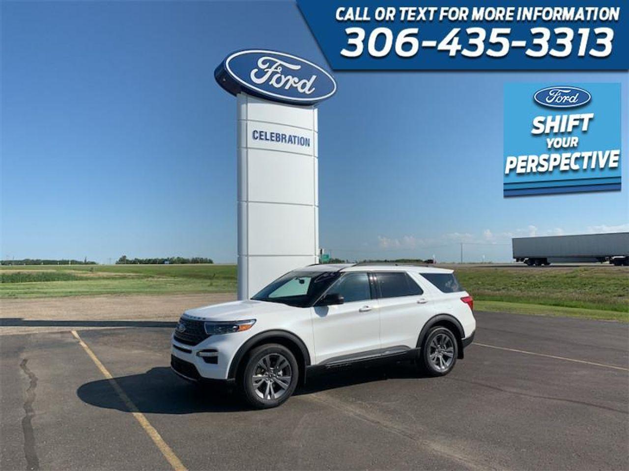 2021 Ford Explorer -0