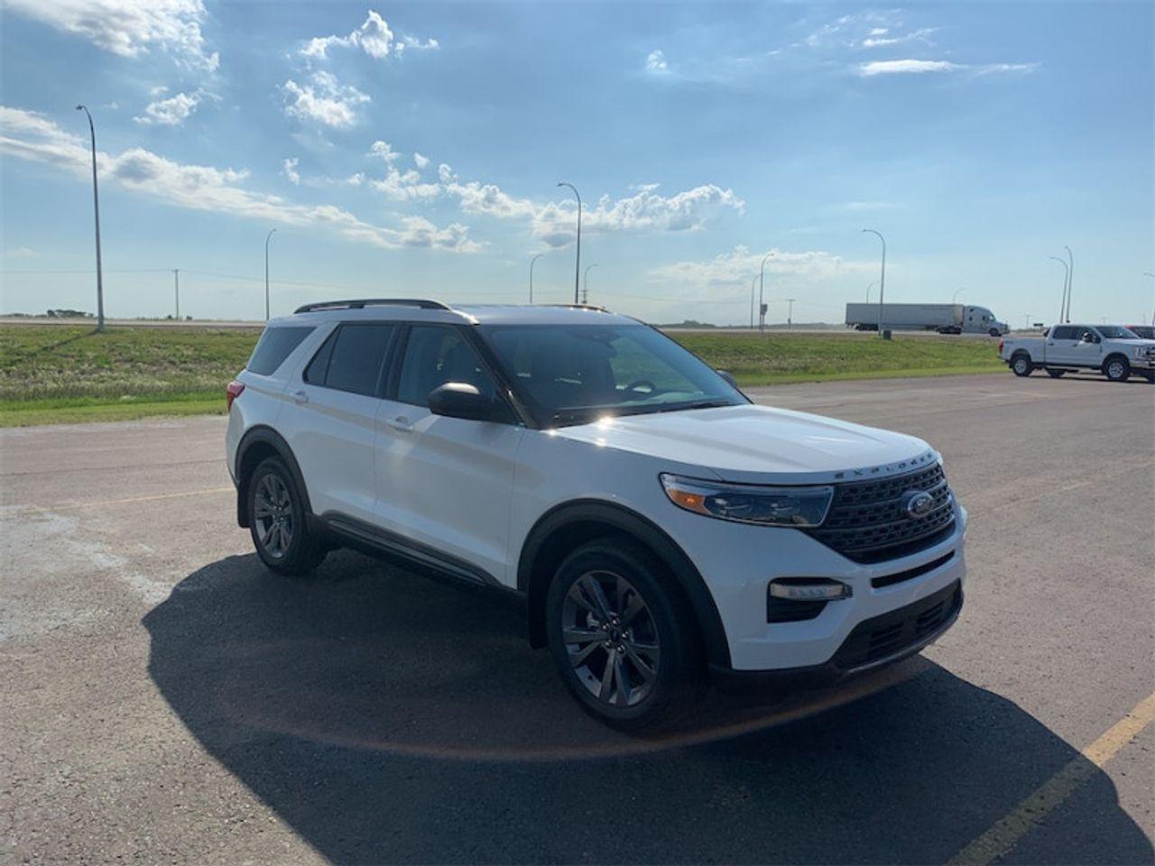 2021 Ford Explorer -2