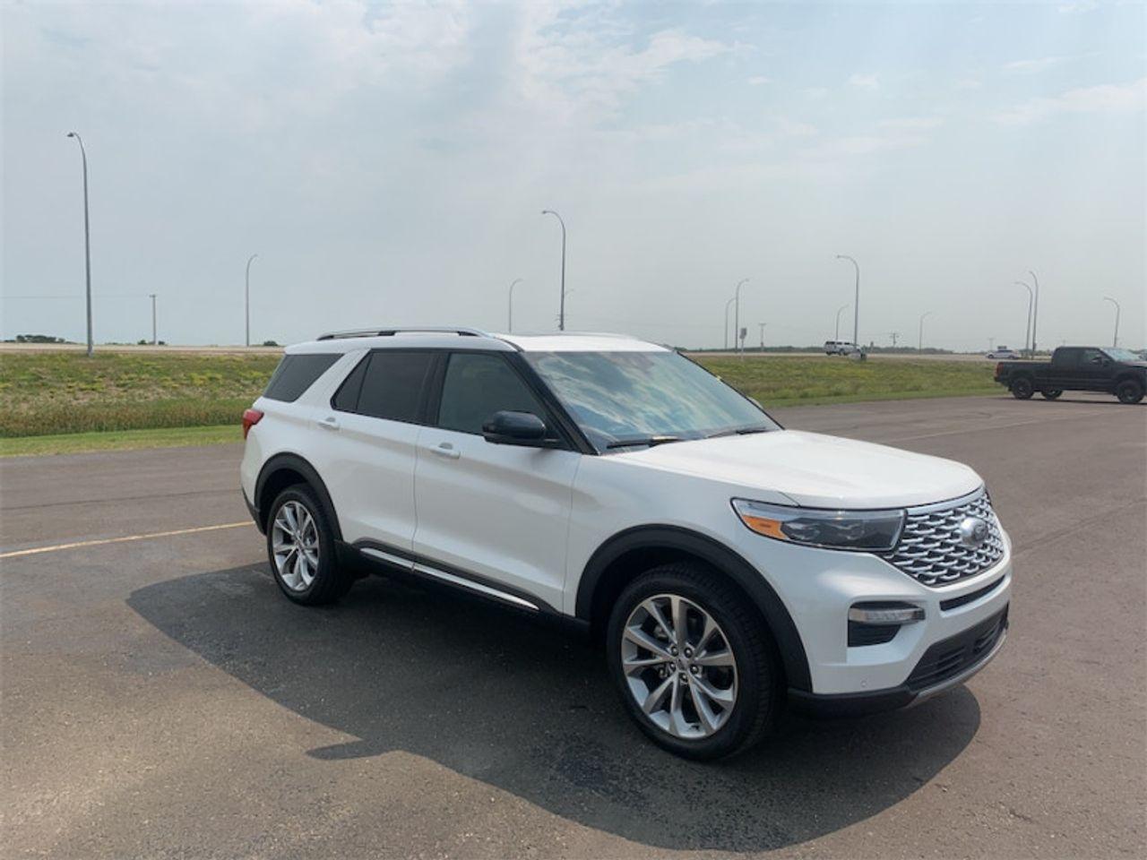 2021 Ford Explorer -2