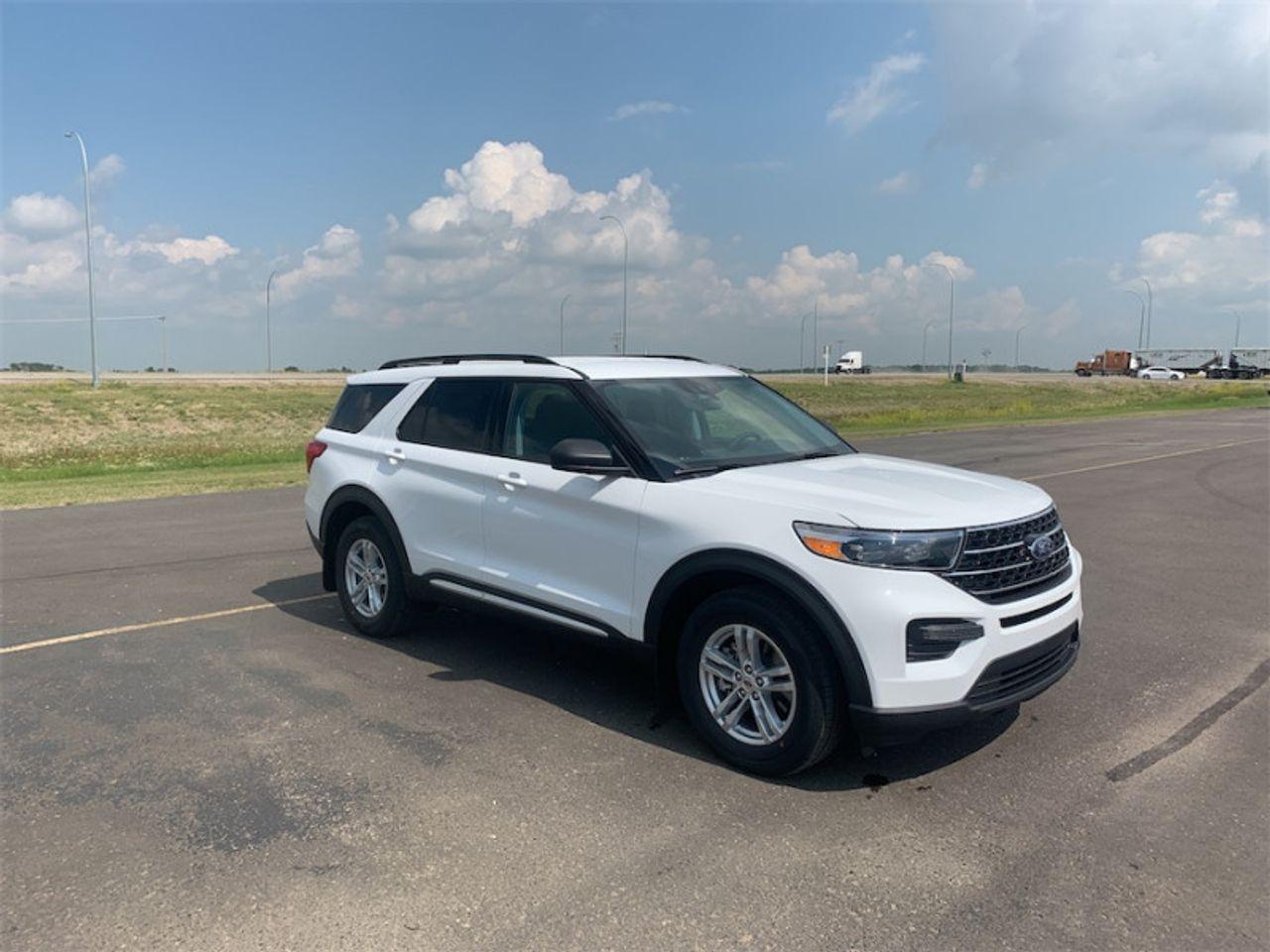 2021 Ford Explorer -2