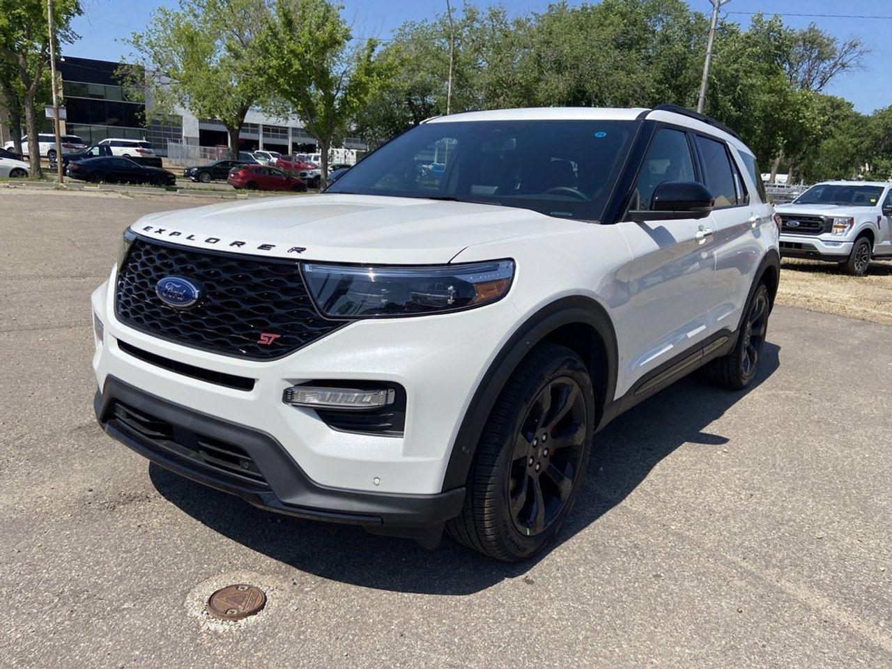 2021 Ford Explorer -3