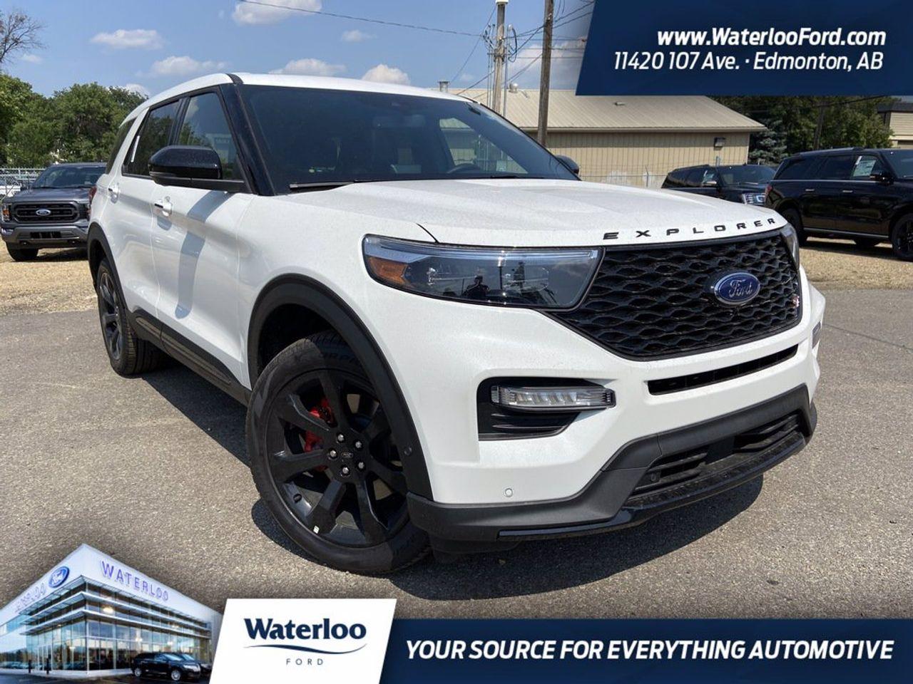 2021 Ford Explorer -0