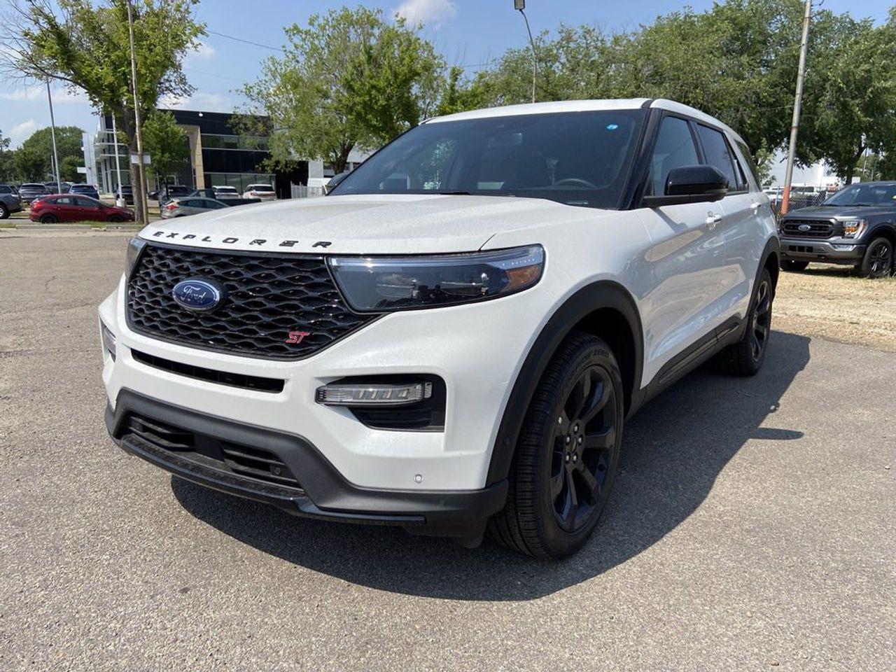 2021 Ford Explorer -3