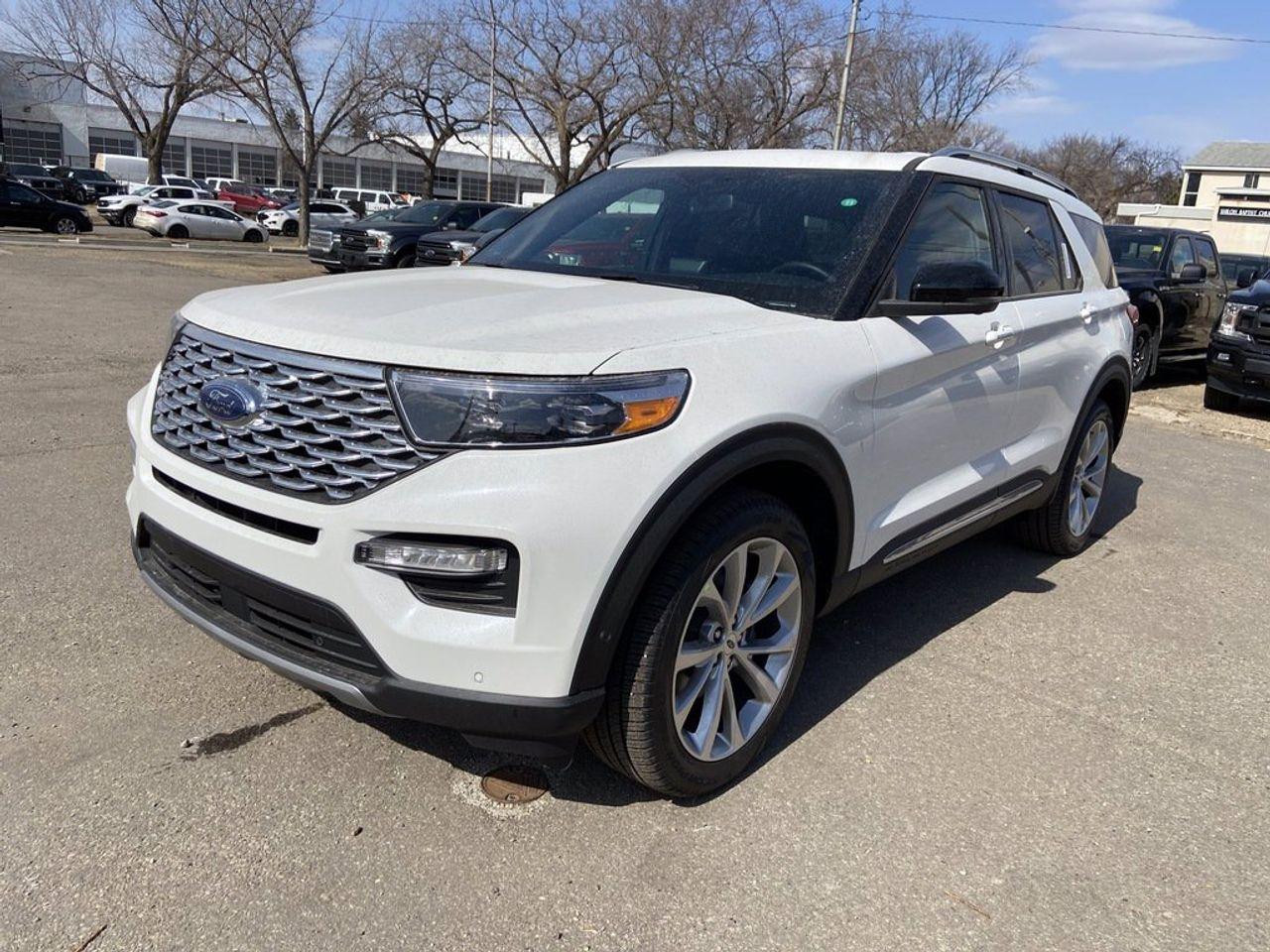 2021 Ford Explorer -3