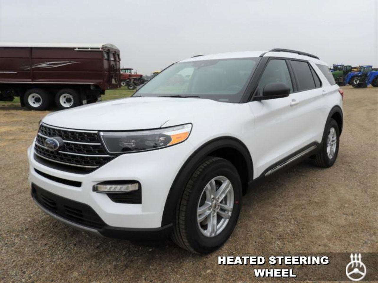 2021 Ford Explorer -1