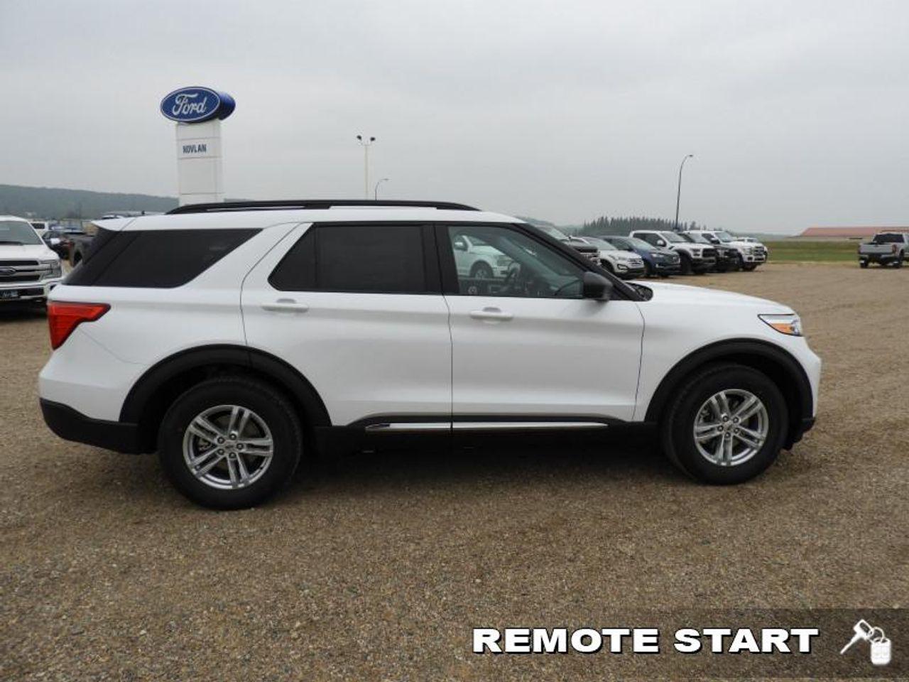 2021 Ford Explorer -2