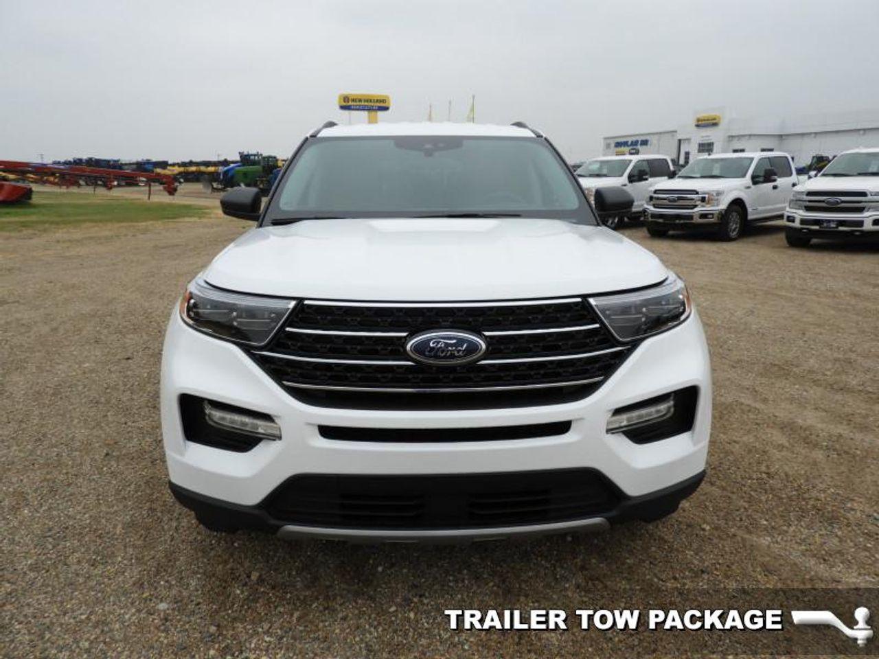 2021 Ford Explorer -3