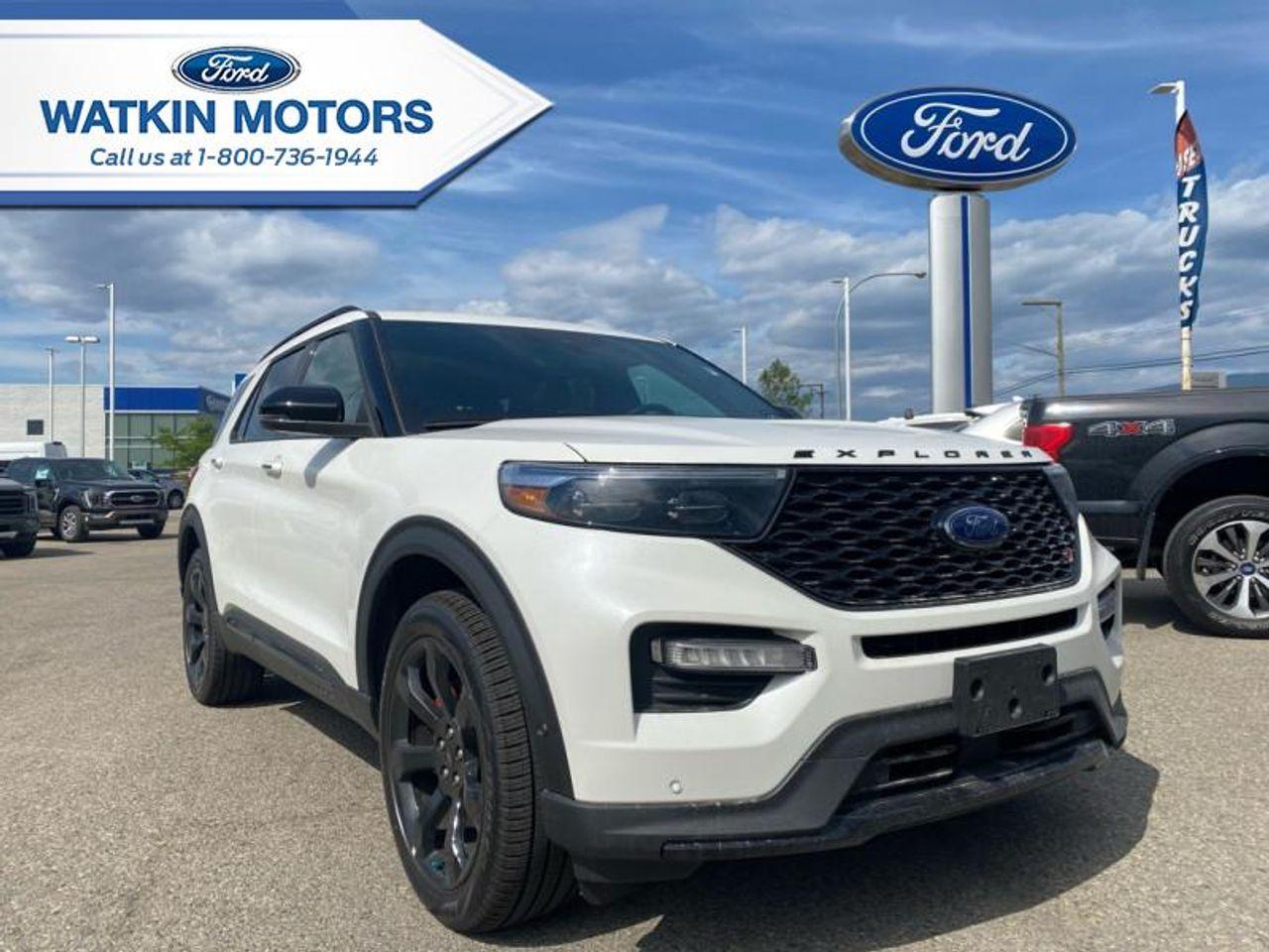 2021 Ford Explorer -0