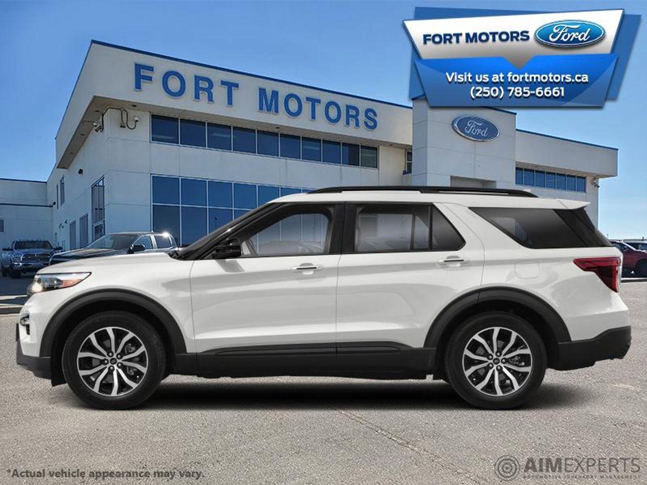 2021 Ford Explorer -0