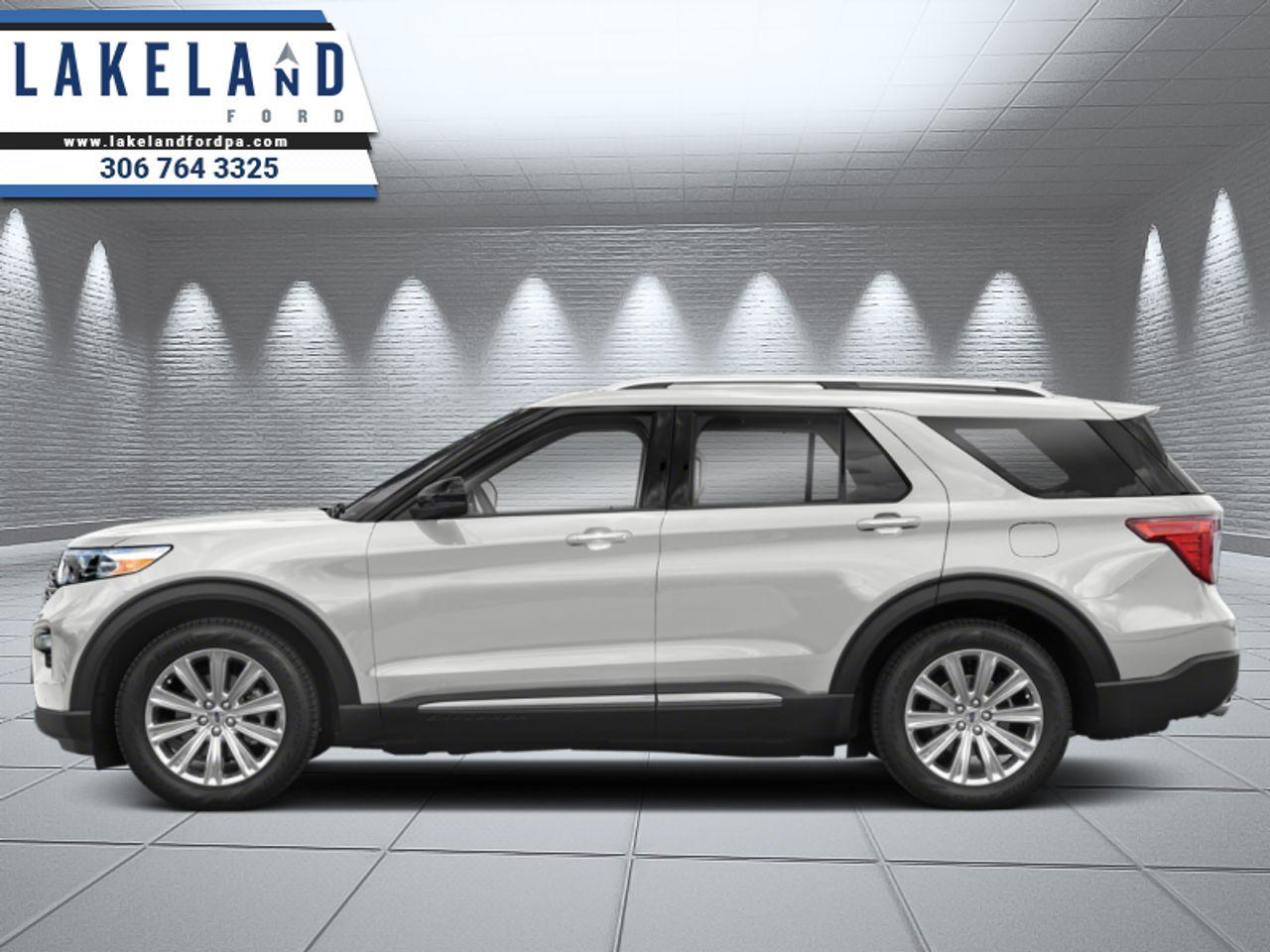 2021 Ford Explorer -0