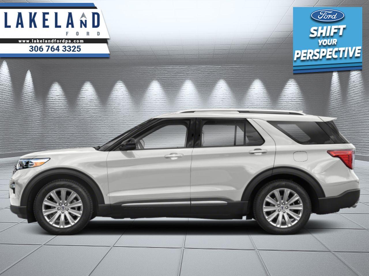 2021 Ford Explorer -0