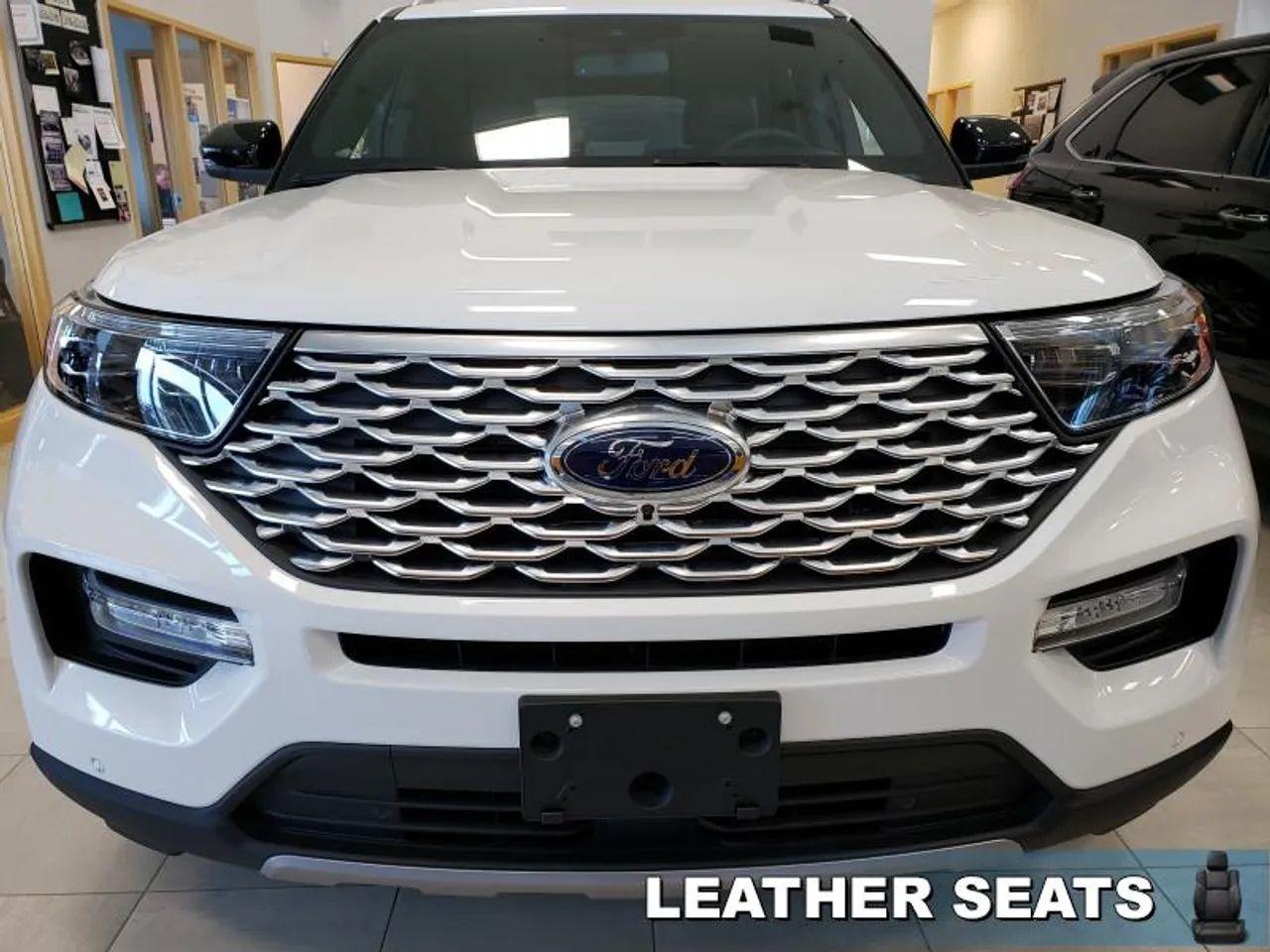 2021 Ford Explorer -1