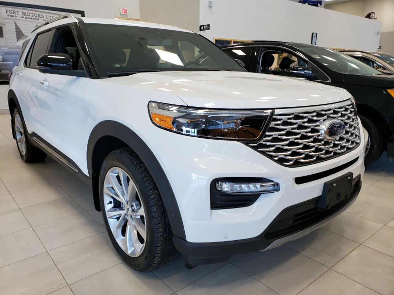 2021 Ford Explorer -2