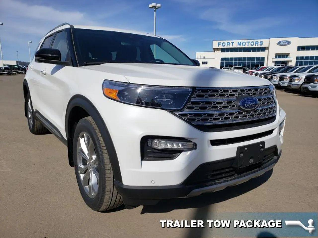 2021 Ford Explorer -2