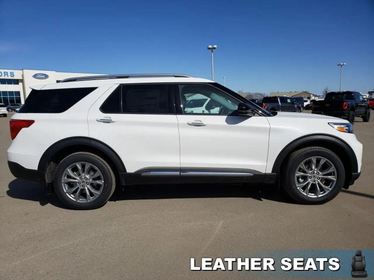 2021 Ford Explorer -3