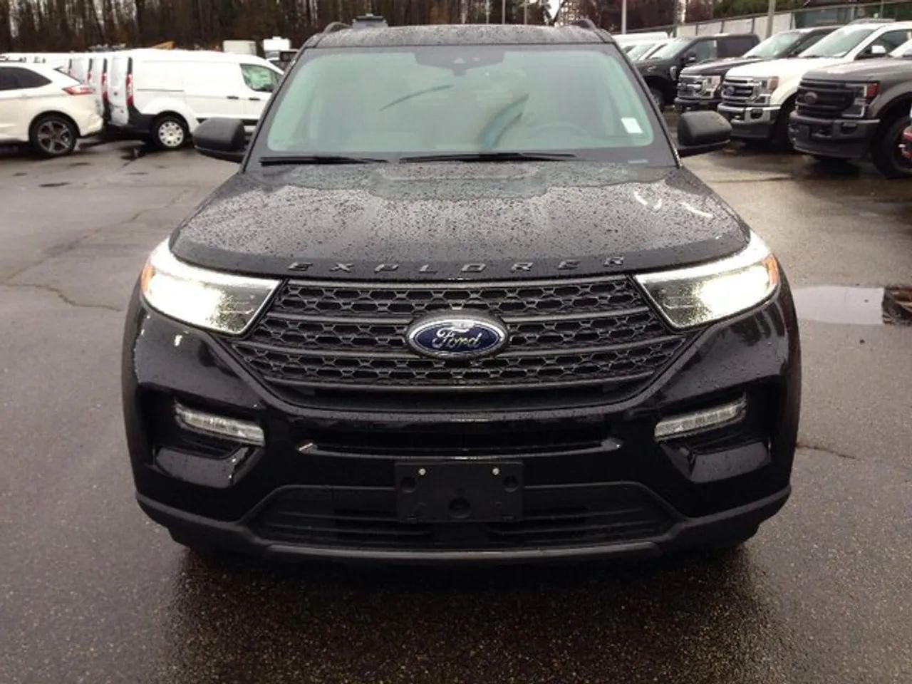 2021 Ford Explorer XLT-1