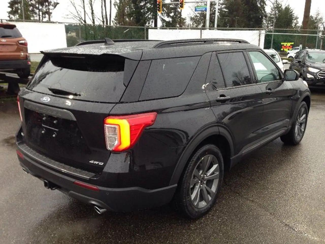 2021 Ford Explorer XLT-3