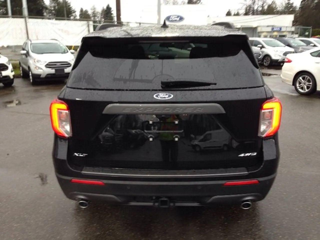 2021 Ford Explorer XLT-4