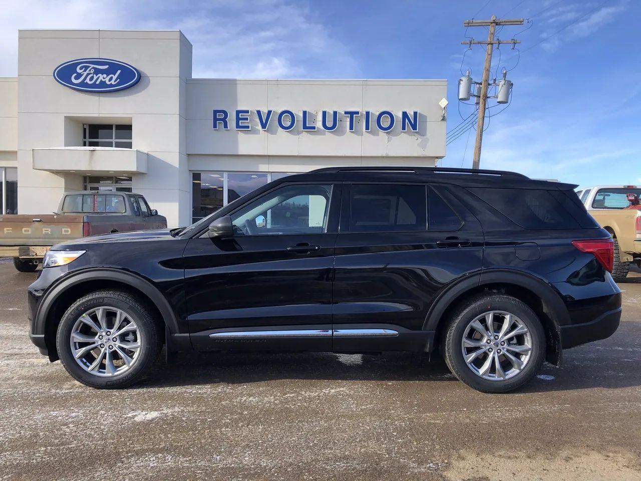 2021 Ford Explorer XLT-1