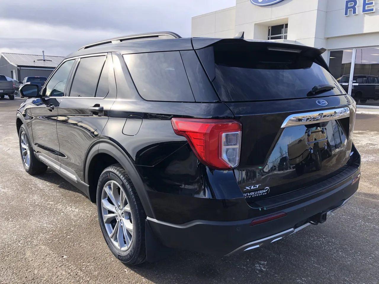 2021 Ford Explorer XLT-2