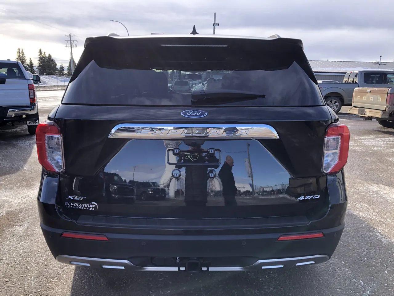 2021 Ford Explorer XLT-3