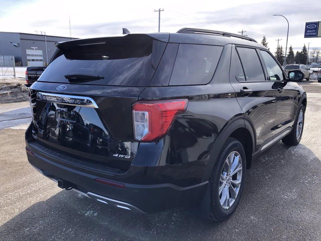 2021 Ford Explorer XLT-4