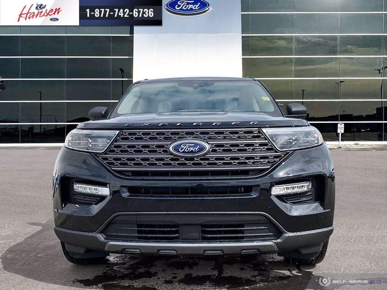2021 Ford Explorer XLT-1