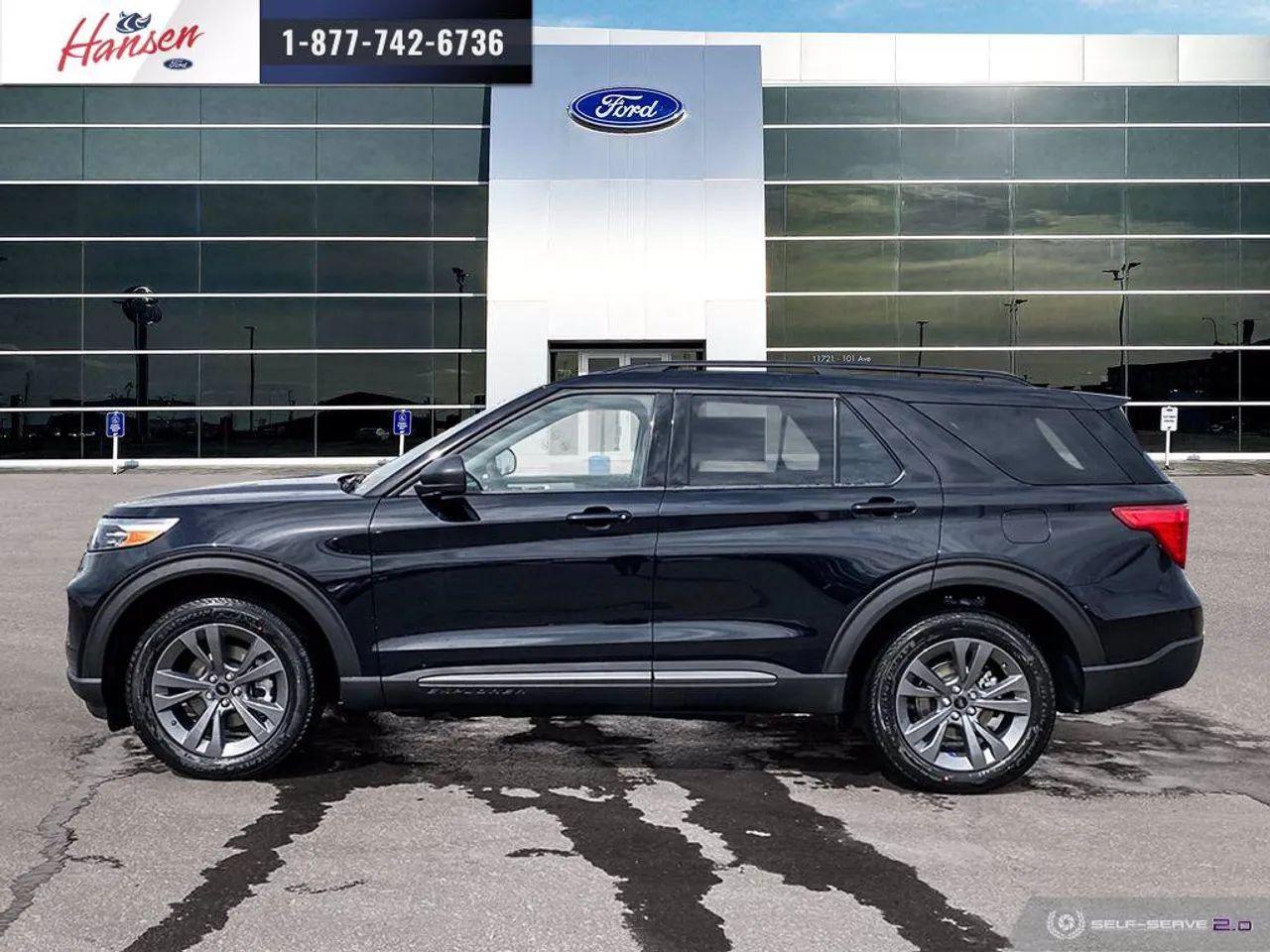 2021 Ford Explorer XLT-2