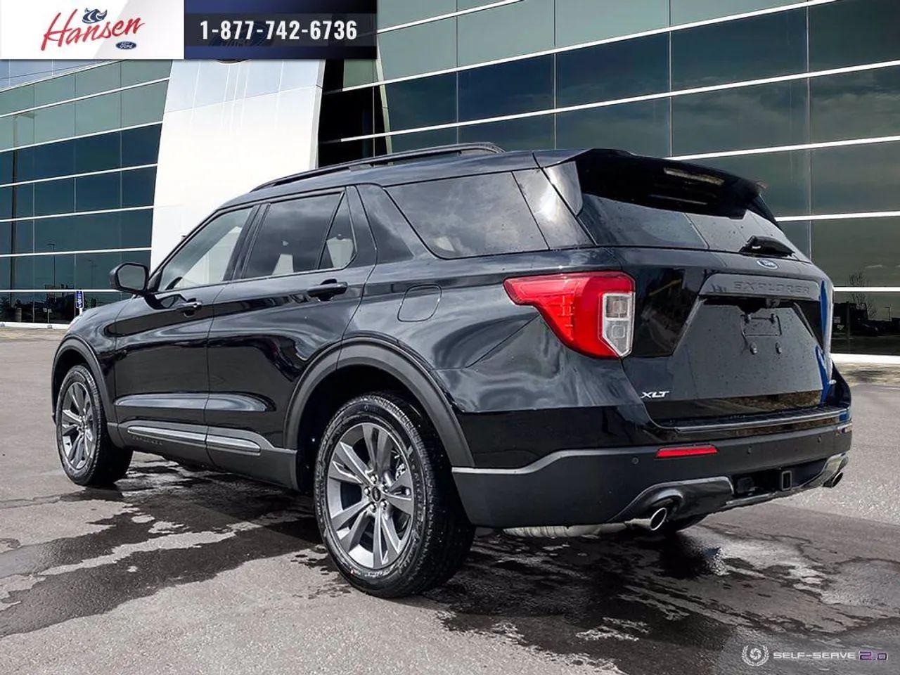 2021 Ford Explorer XLT-3