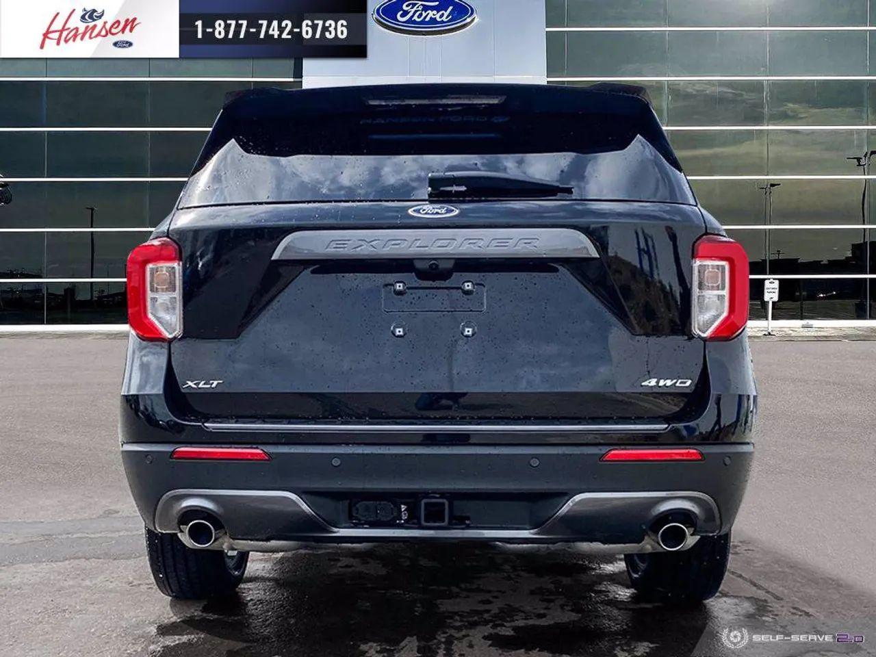 2021 Ford Explorer XLT-4