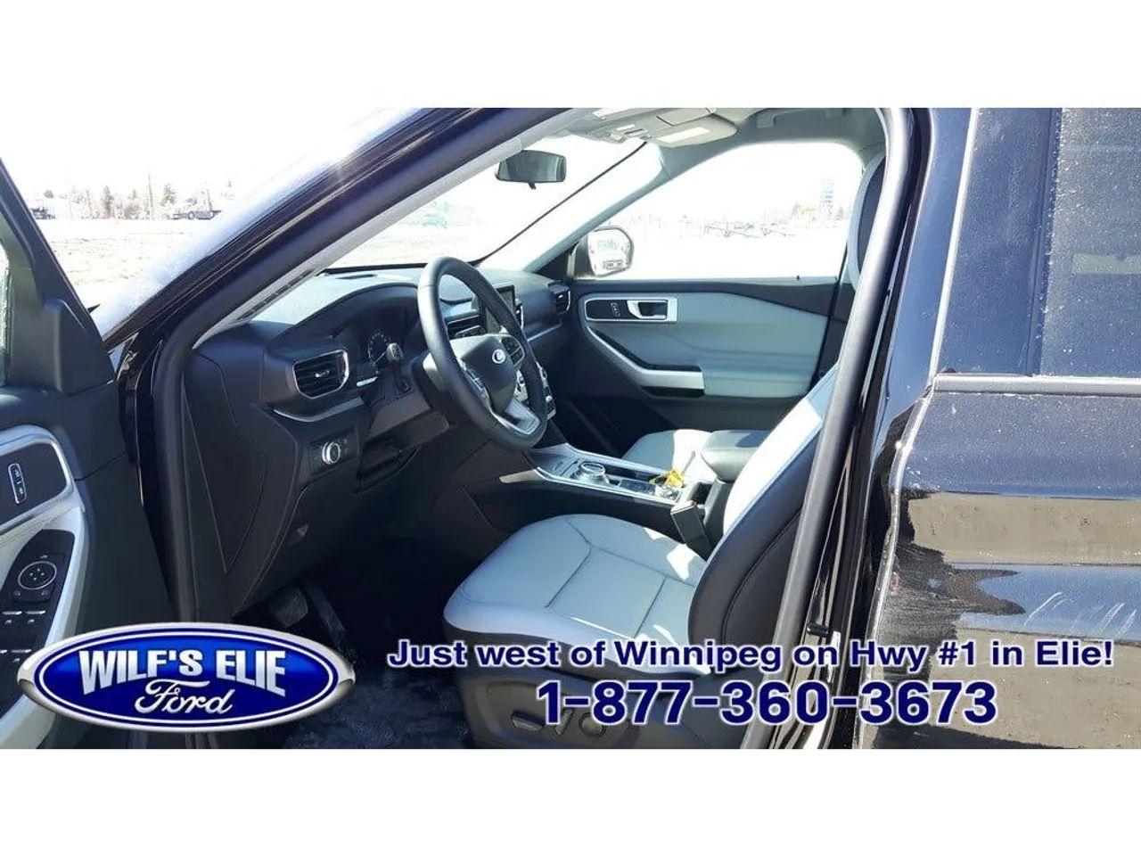 2021 Ford Explorer XLT-2