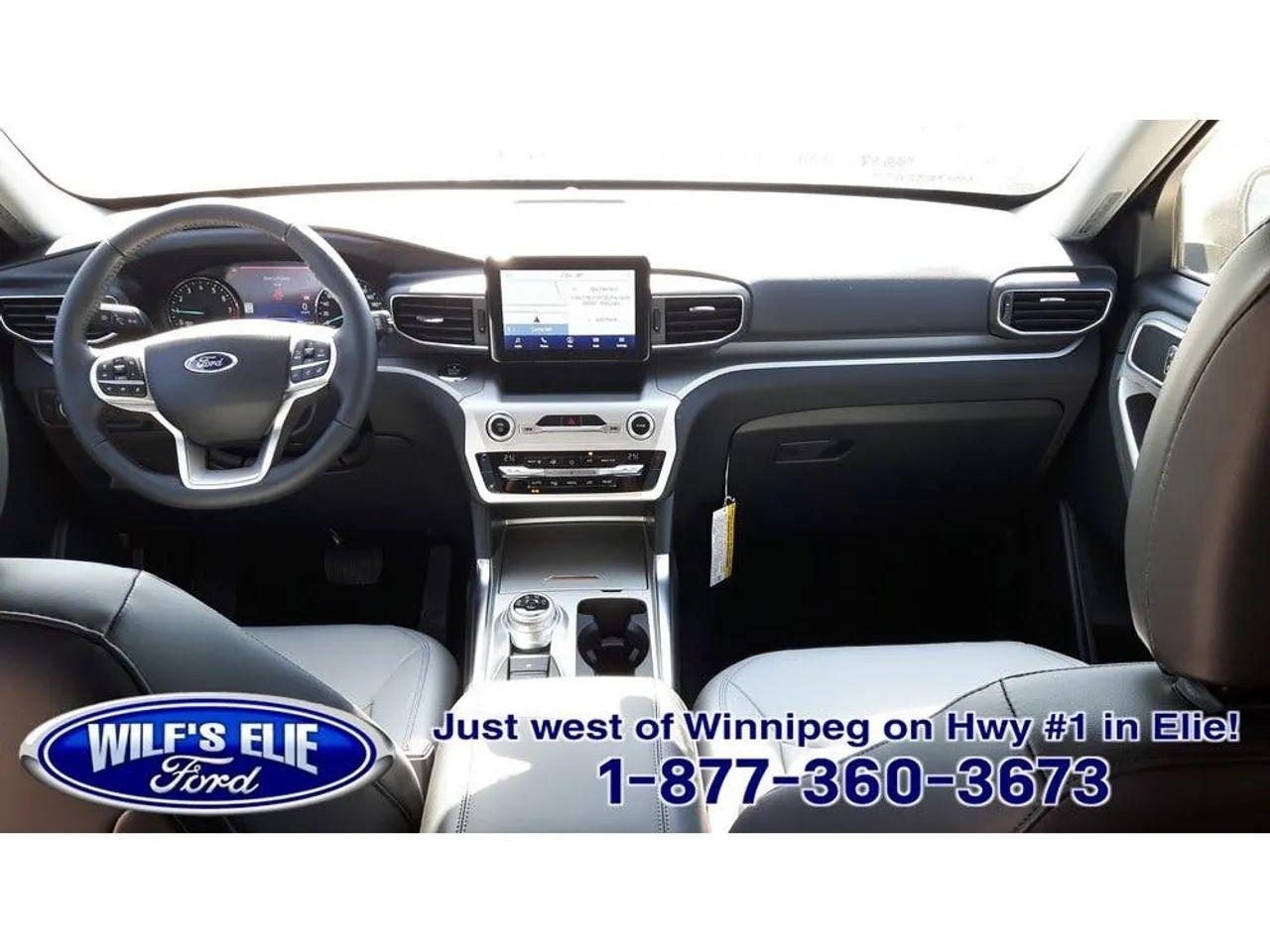 2021 Ford Explorer XLT-3