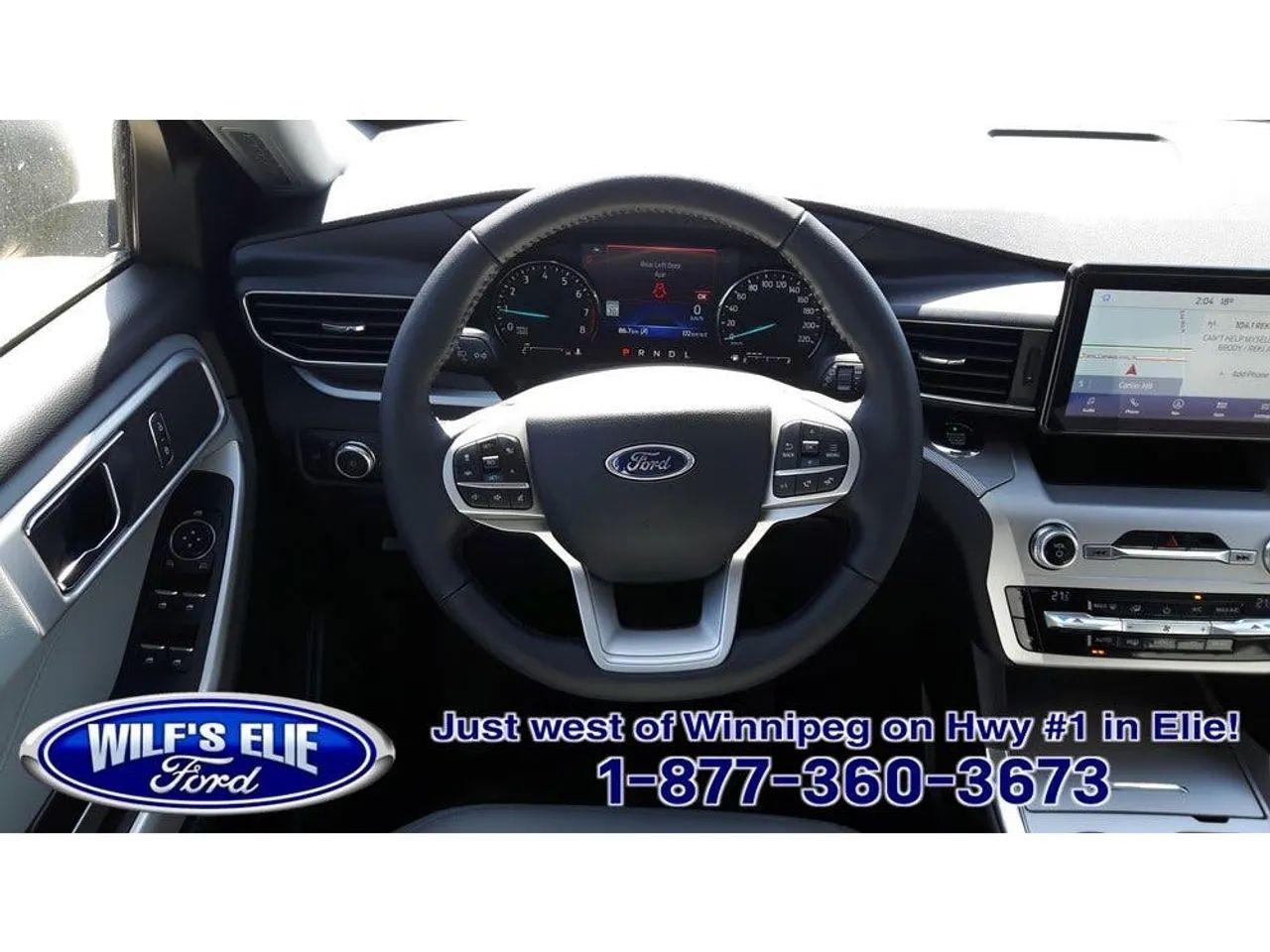 2021 Ford Explorer XLT-4