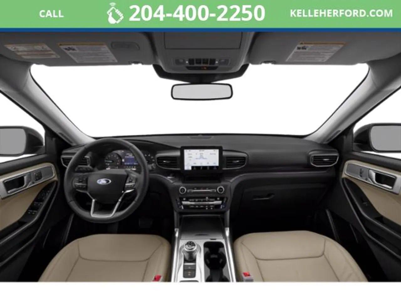 2021 Ford Explorer XLT-2