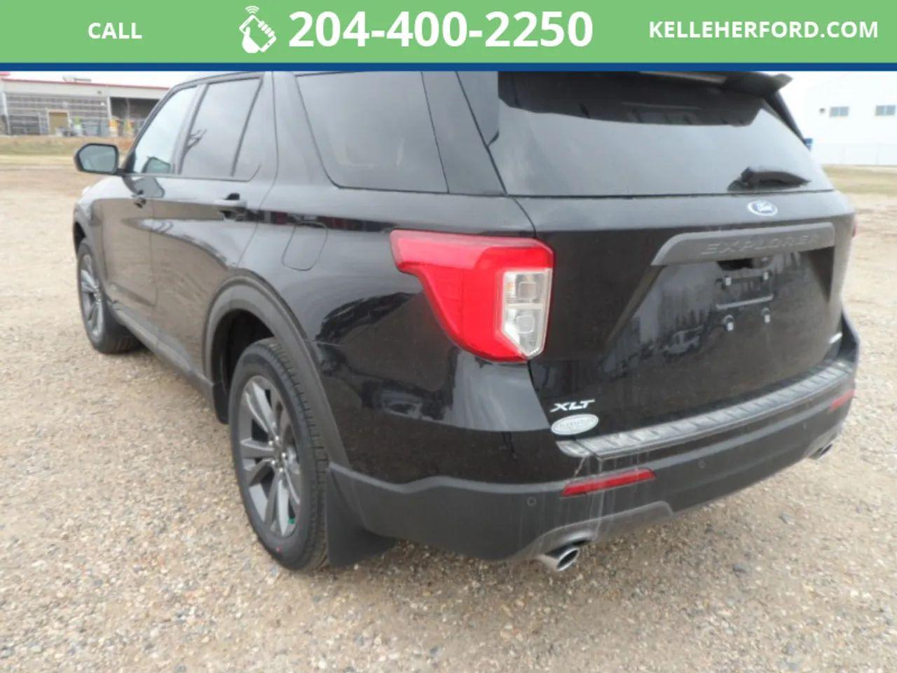 2021 Ford Explorer XLT-3