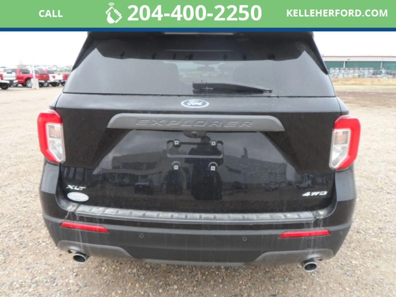 2021 Ford Explorer XLT-4