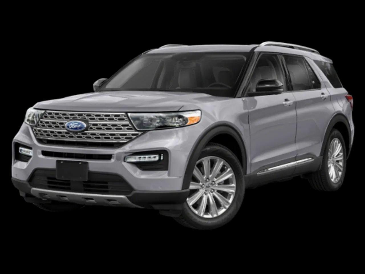 2021 Ford Explorer XLT-0
