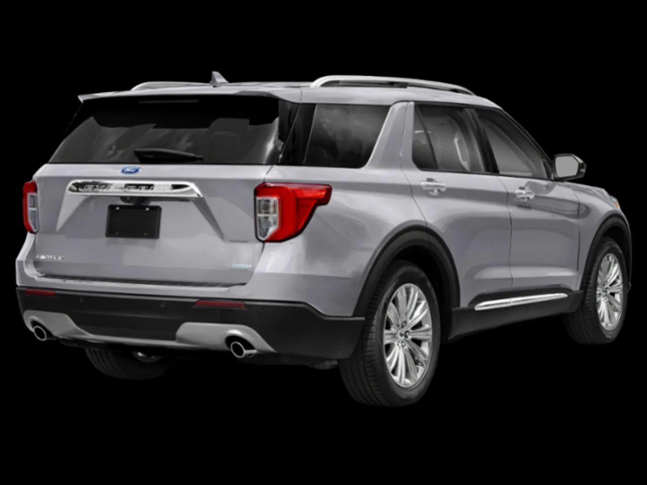 2021 Ford Explorer XLT-1