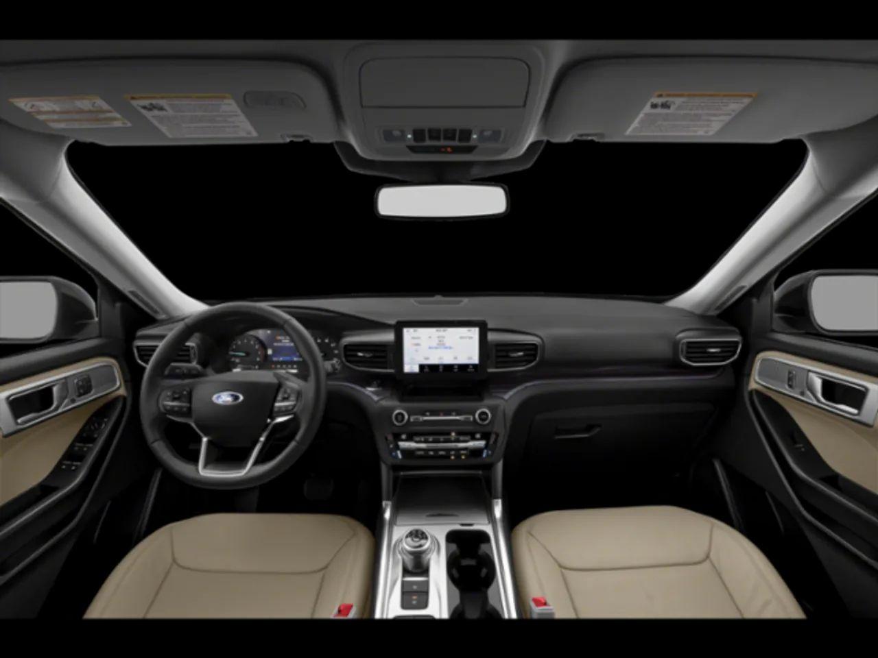 2021 Ford Explorer XLT-2
