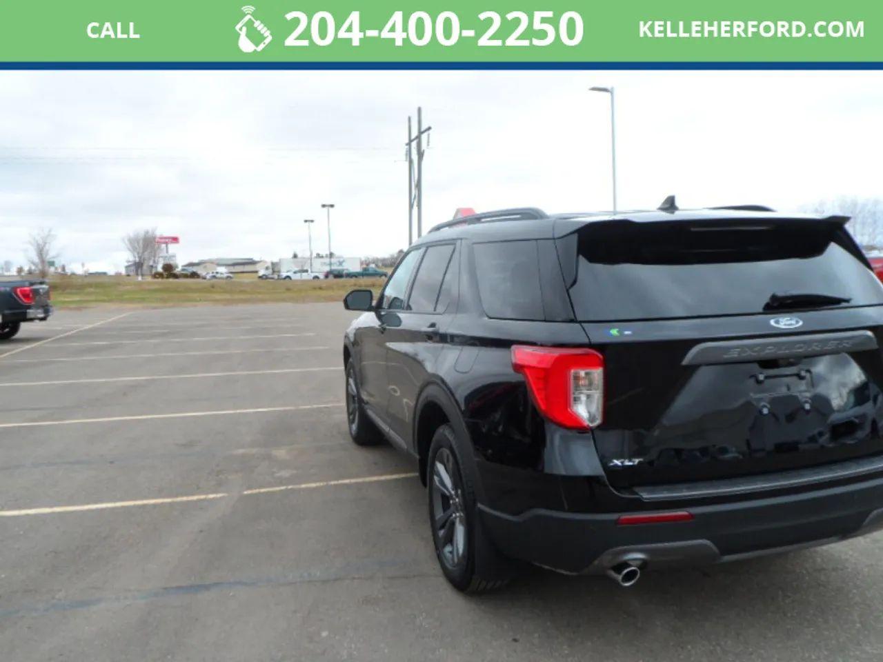 2021 Ford Explorer XLT-3