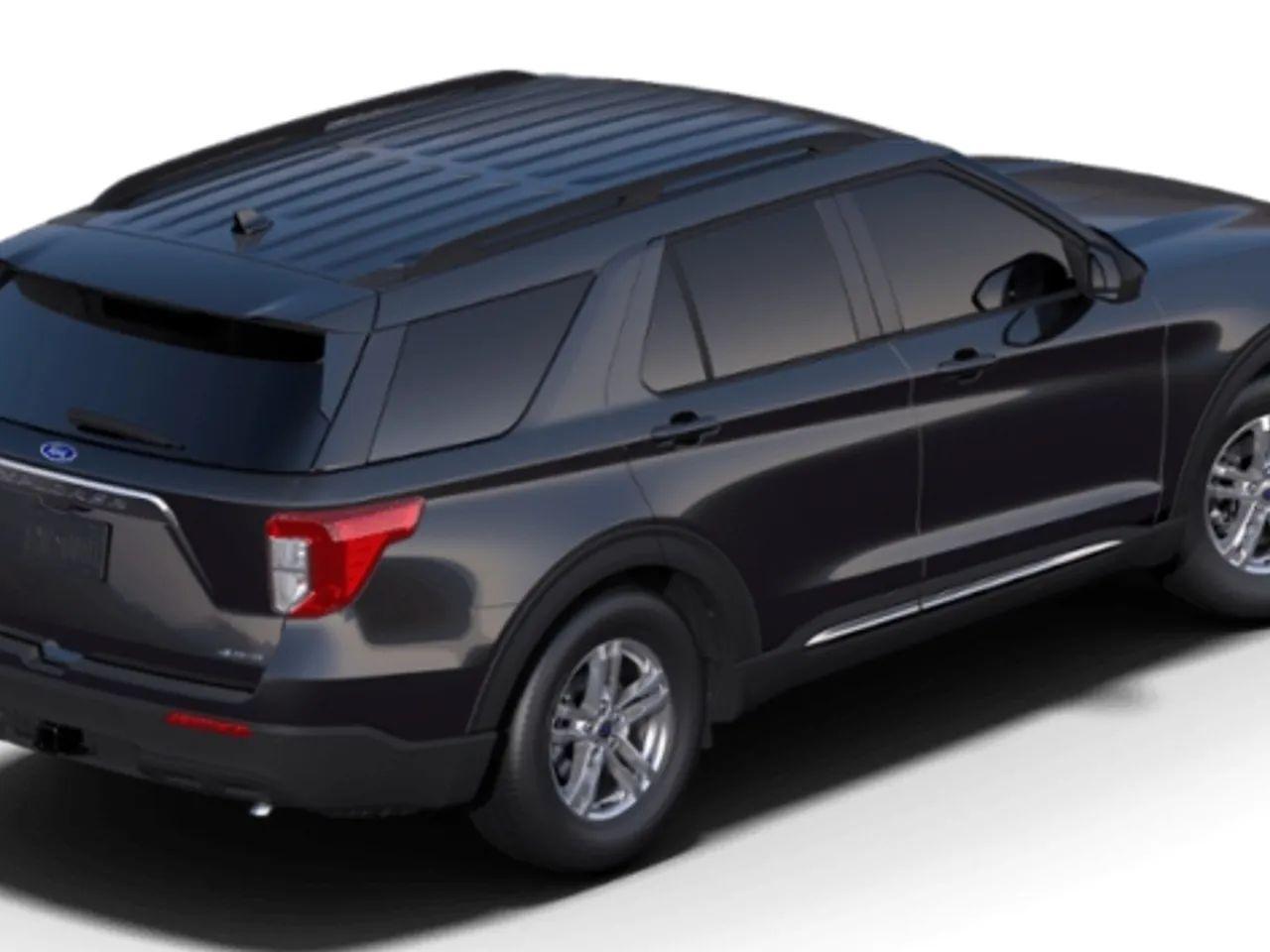 2021 Ford Explorer XLT-3