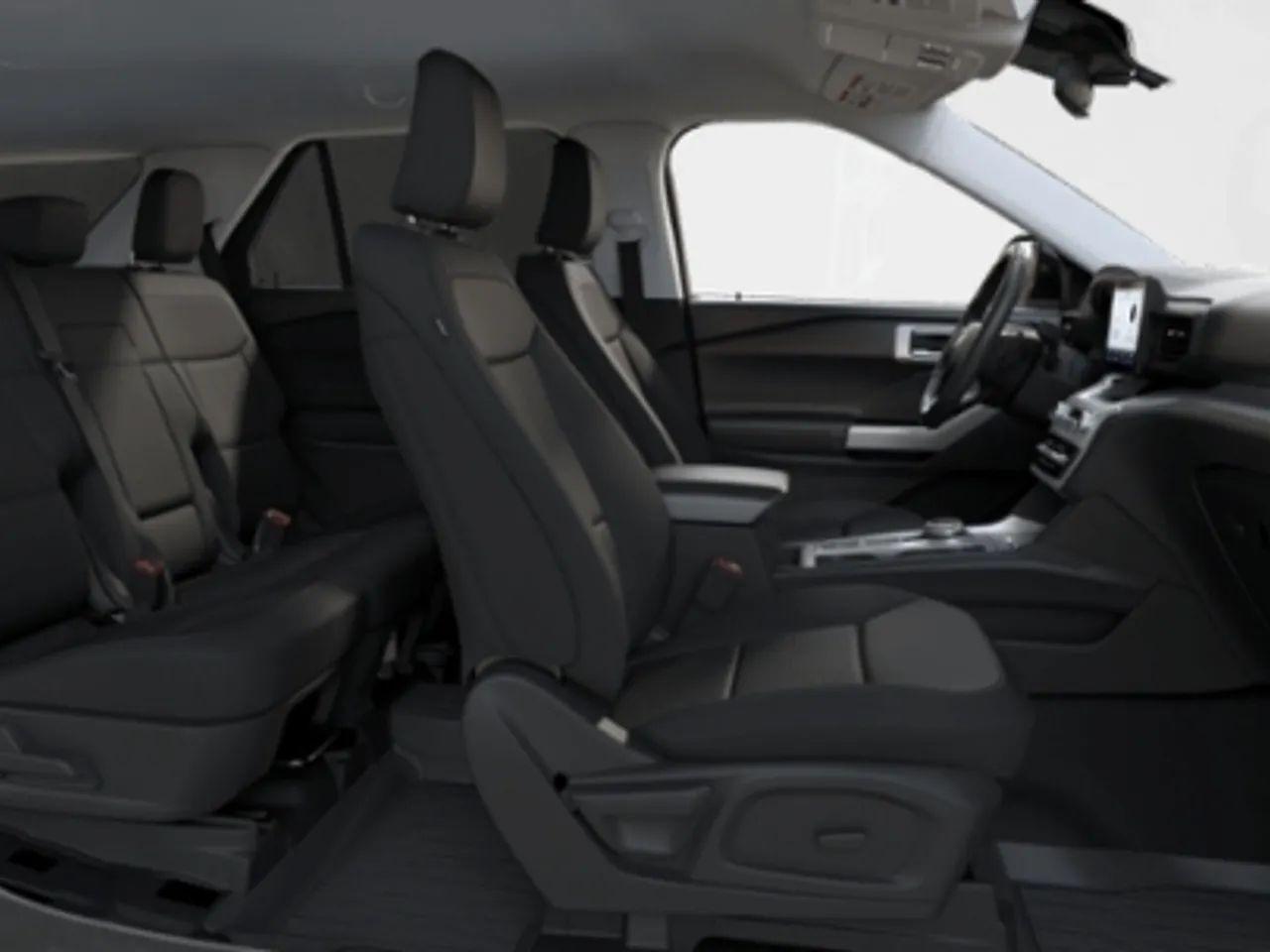 2021 Ford Explorer XLT-4