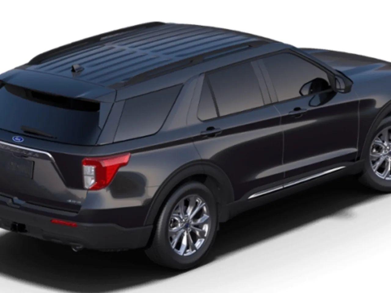 2021 Ford Explorer XLT-3