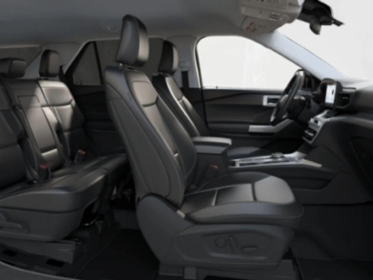 2021 Ford Explorer XLT-4