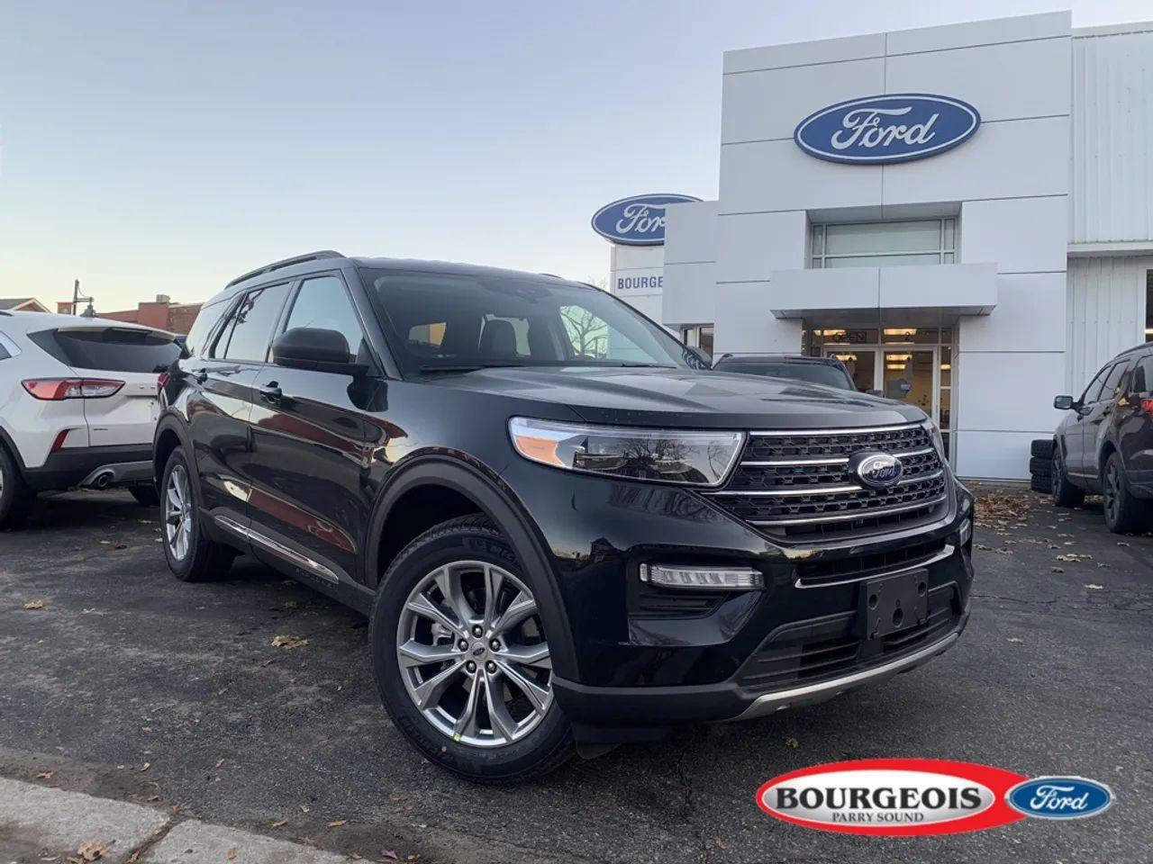 2021 Ford Explorer XLT-0