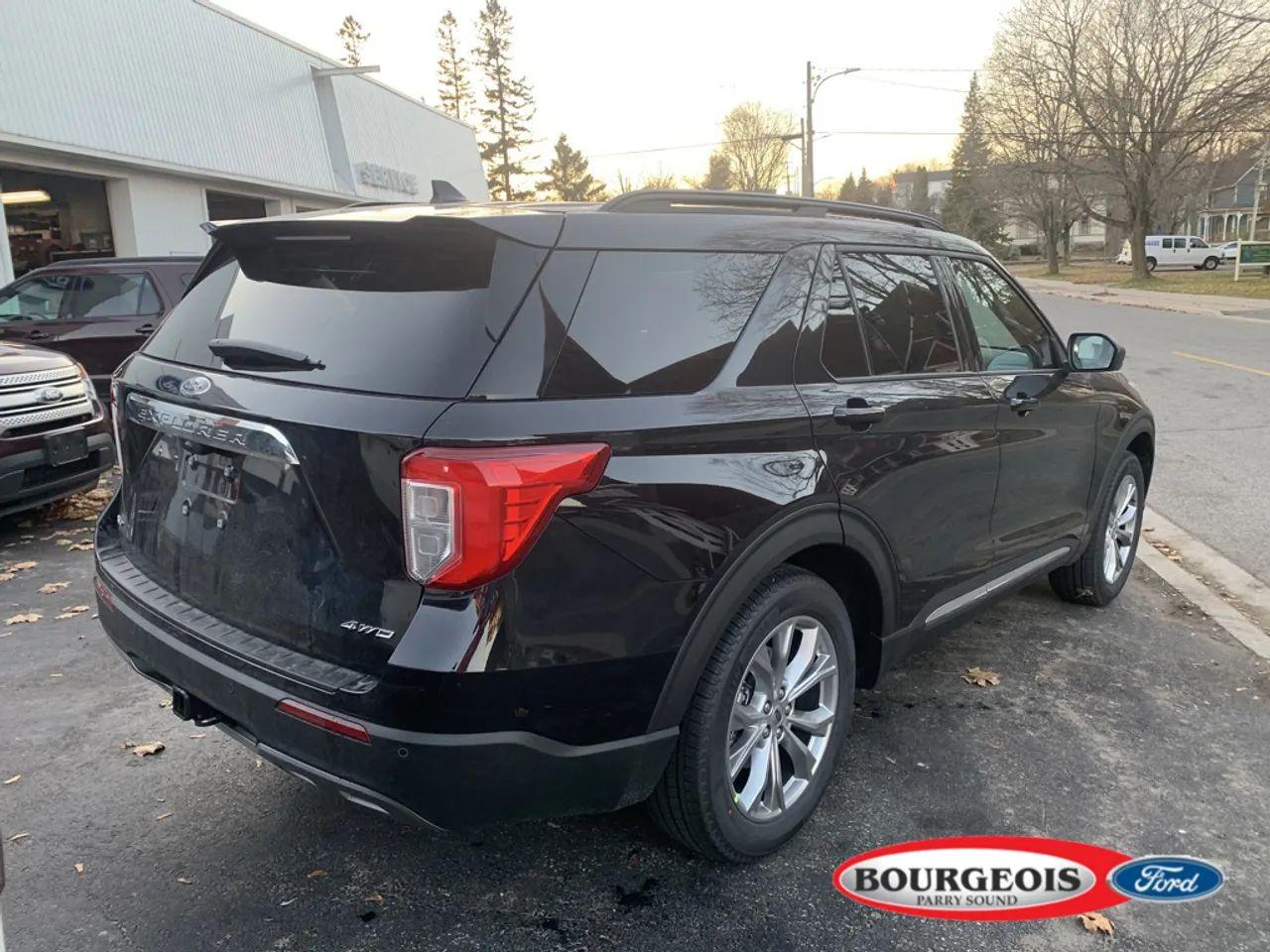 2021 Ford Explorer XLT-2