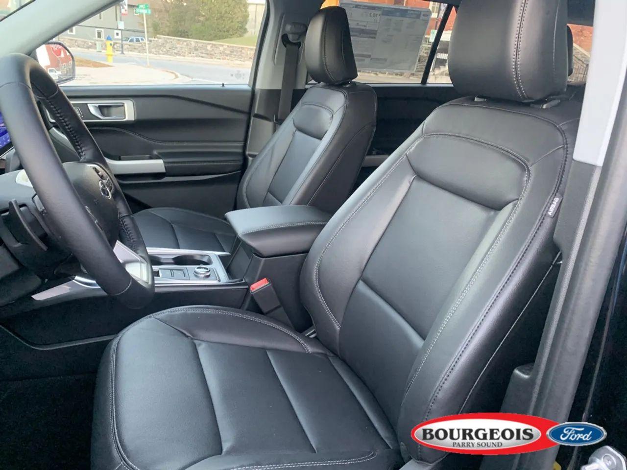 2021 Ford Explorer XLT-3