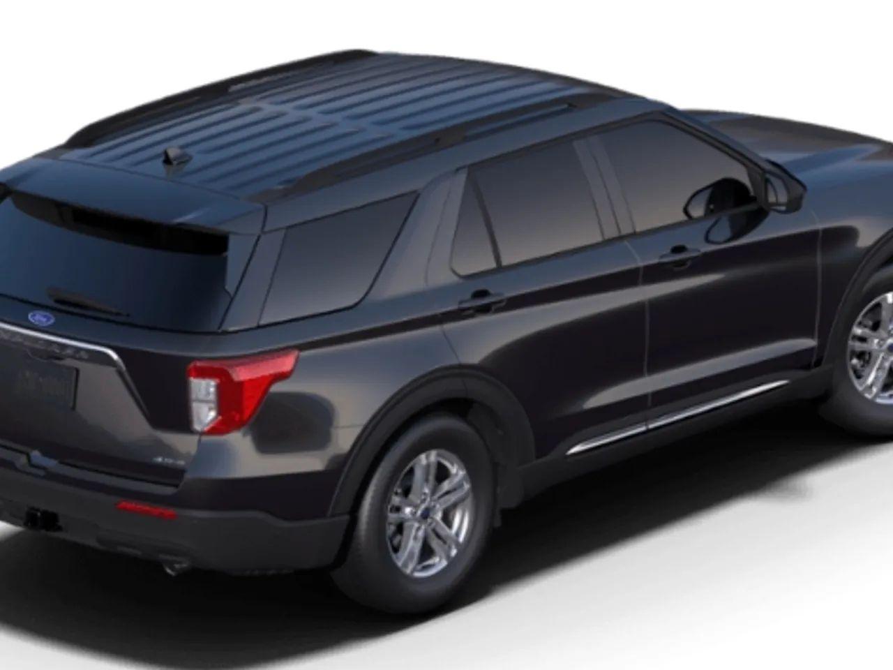 2021 Ford Explorer XLT-3
